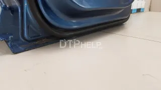 17A833056B Дверь задняя правая Volkswagen Jetta 7 Арт AM70794945, вид 19
