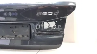 41007440695 Крышка багажника BMW 5 G30/G31 Арт AM70795487, вид 2