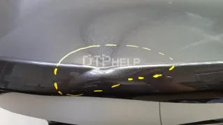 41007440695 Крышка багажника BMW 5 G30/G31 Арт AM70795487, вид 9