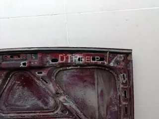 191823031E Капот Volkswagen Jetta 2 Арт AM48576947, вид 9