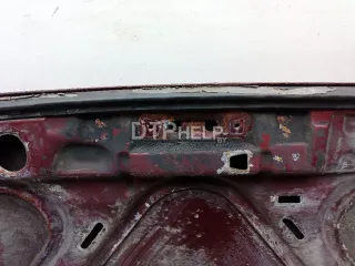 191823031E Капот Volkswagen Jetta 2 Арт AM48576947, вид 10