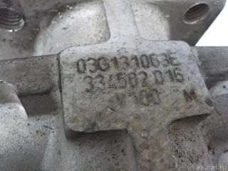 03G131063E VAG Дроссельная заслонка Audi A3 8P Арт E50276950, вид 4