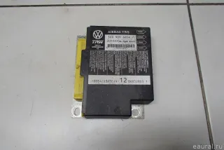 3C0909605A VAG Блок управления AIR BAG Volkswagen Passat B6 Арт E50624089, вид 1