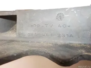 1T0941231A VAG Крепление фары левой Volkswagen Touran 2 Арт E52448781, вид 5
