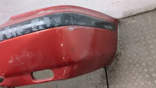 850222J000 Бампер задний бордовый Nissan Primera 11 Арт 20116667, вид 4