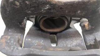 4773042091 Суппорт тормозной передний правый Toyota Rav 4 4 Арт 8983486, вид 3