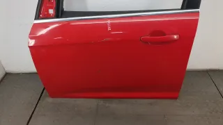 1937138,BM51A224A37CJ,1738727,AM51U22404CAXWAA Ручка наружная передняя левая красная Ford Focus 3 restailing Арт 11350418, вид 2