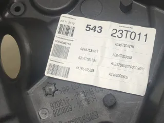 A2467300279 Стеклоподъемник правый задний Mercedes B W246 Арт 20299191, вид 3