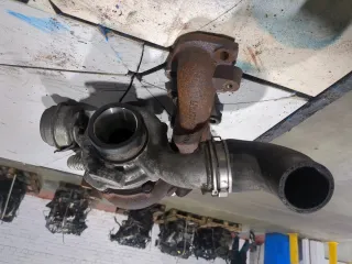 93184791,93179215 Турбина Saab 9-3 1 Арт 9138886, вид 2