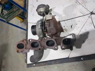 93184791,93179215 Турбина Saab 9-3 1 Арт 9138886, вид 4