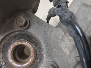bb535b758a Ступица задняя правая Ford Explorer 5 Арт 9192876, вид 5