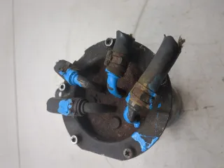 3C0127399E Корпус масляного фильтра Volkswagen Passat B6 Арт 20277594, вид 5