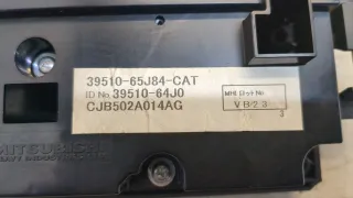 3951065J84,3951064J0 Блок управления печки / климат-контроля Suzuki Grand Vitara JT Арт 20304953, вид 3