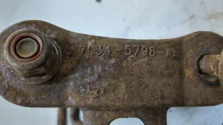 7L345798AA Стремянка Ford F-150 X Арт 20306725, вид 3