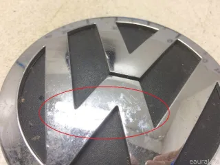 3C9853630 VAG Эмблема на крышку багажника Volkswagen Passat B6 Арт E90420365, вид 2