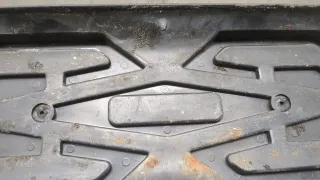 82209624AE Накладка подножки Dodge RAM 3 Арт 20305838, вид 4