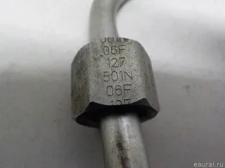 06F127501N VAG Трубка топливная Audi A6 C6 (S6,RS6) Арт E40366661, вид 5