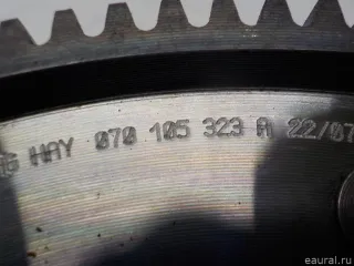 070105323A VAG Маховик Volkswagen Touareg 2 Арт E41040636, вид 4