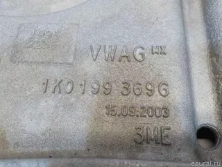 1K0199369G VAG Балка подвески передняя (подрамник) Volkswagen Jetta 5 Арт E41230157, вид 5