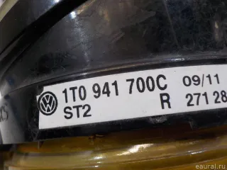 1T0941700C VAG Фара противотуманная правая Volkswagen Caddy 3 Арт E41232031, вид 4