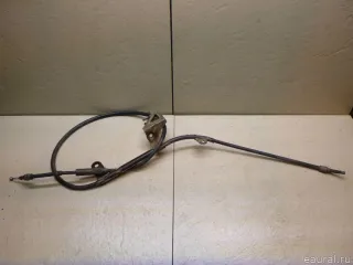 3B0609721L VAG Трос стояночного тормоза левый Volkswagen Passat B5 Арт E60497086