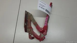 1KM823301 VAG Петля капота левая Volkswagen Golf 5 Арт E70790957, вид 1