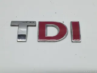 3B0853675ACGQF VAG Эмблема Volkswagen Transporter T5 restailing Арт E31498572, вид 1
