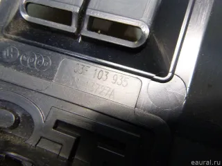 03F103935 VAG Накладка декоративная Seat Altea Арт E100330112, вид 4