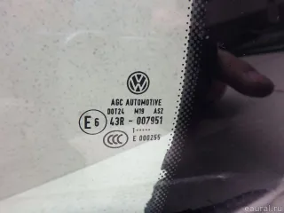 5N0845213D VAG Стекло двери задней левой (форточка) Volkswagen Tiguan 1 Арт E95475870, вид 2