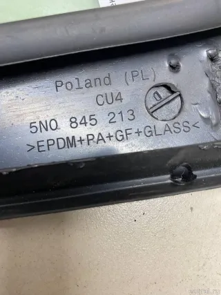 5N0845213D VAG Стекло двери задней левой (форточка) Volkswagen Tiguan 1 Арт E95475870, вид 4