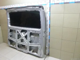  Дверь багажника со стеклом Mercedes Vito W639 Арт E100403463, вид 16