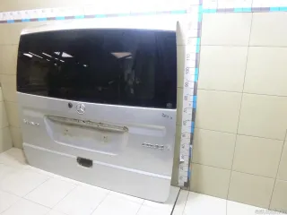 Дверь багажника со стеклом Mercedes Vito W639 Арт E100403463, вид 3