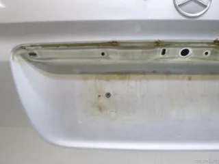  Дверь багажника со стеклом Mercedes Vito W639 Арт E100403463, вид 6