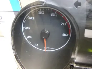 6J0920806 VAG Панель приборов Seat Ibiza 4 Арт E100409895, вид 5