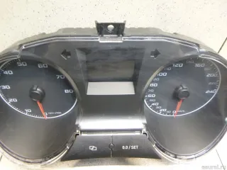 6J0920806 VAG Панель приборов Seat Ibiza 4 Арт E100409895, вид 6