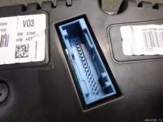 6J0920806 VAG Панель приборов Seat Ibiza 4 Арт E100409895, вид 9