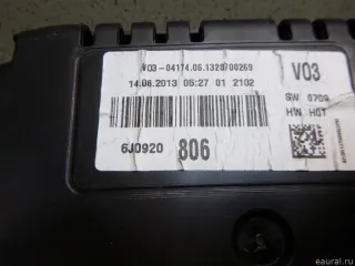 6J0920806 VAG Панель приборов Seat Ibiza 4 Арт E100409895, вид 10