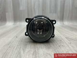 9650001680 фара противотуманная левая Citroen C4 Picasso 1 Арт 35936_1, вид 1