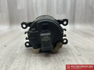 9650001680 фара противотуманная левая Citroen C4 Picasso 1 Арт 35936_1, вид 2
