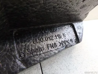 6Q0012115K VAG Ящик для инструментов Seat Ibiza 4 Арт E100467604, вид 6