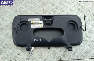  Замок бардачка Renault Megane 1 Арт 54723319, вид 2