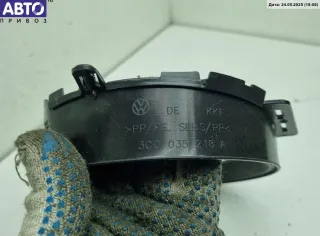 3c0035218a Накладка двери задней правой Volkswagen Passat B6 Арт 55036436, вид 2