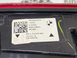 63217442278 фонарь внутренний BMW X6 G06 Арт TP116044, вид 13