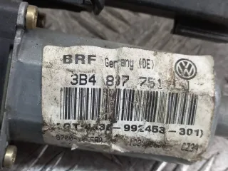 3B4837751 моторчик стеклоподъемника передний левый Volkswagen Passat B5 Арт AG1105017, вид 4
