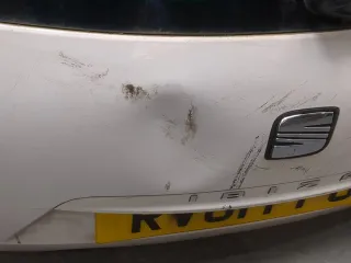 6J3955711 Моторчик заднего стеклоочистителя (дворника) Seat Ibiza 4 Арт 11336938, вид 4