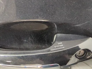 DP5Z5426685D,GP5Z5422405AAPTM Ручка наружная передняя левая черная Lincoln MKZ 2 Арт 10856992, вид 4