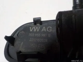 7E0955987B VAG Форсунка омывателя лобового стекла Volkswagen Transporter T6 restailing Арт E52496684, вид 11