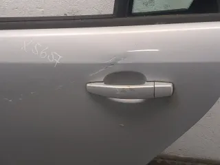 12790766 Ручка внутренняя задняя левая Saab 9-3 1 Арт 11159533, вид 2