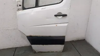 A9067200005 Дверь передняя левая белая Mercedes Sprinter W906 Арт 20093299, вид 2