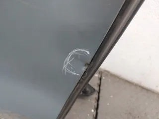 7N0843108AL Дверь сдвижная правая серая Volkswagen Sharan 2 Арт 20091255, вид 2